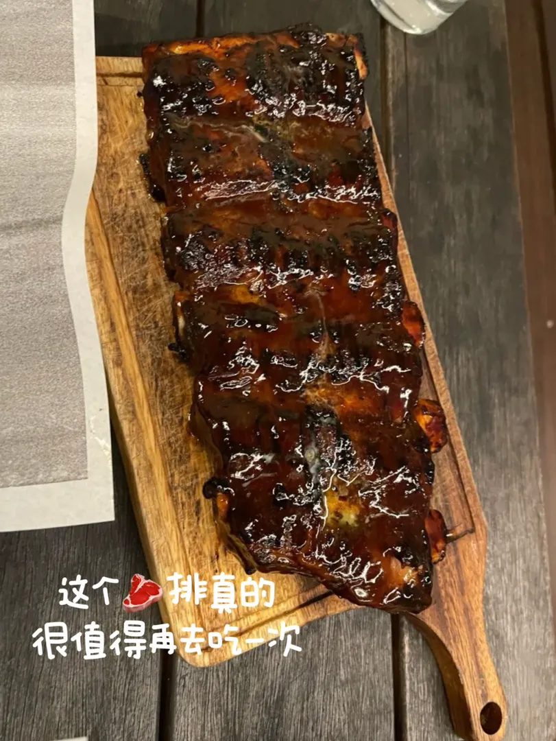 一周去三次！雪梨這家牛肋就是我的神🥩