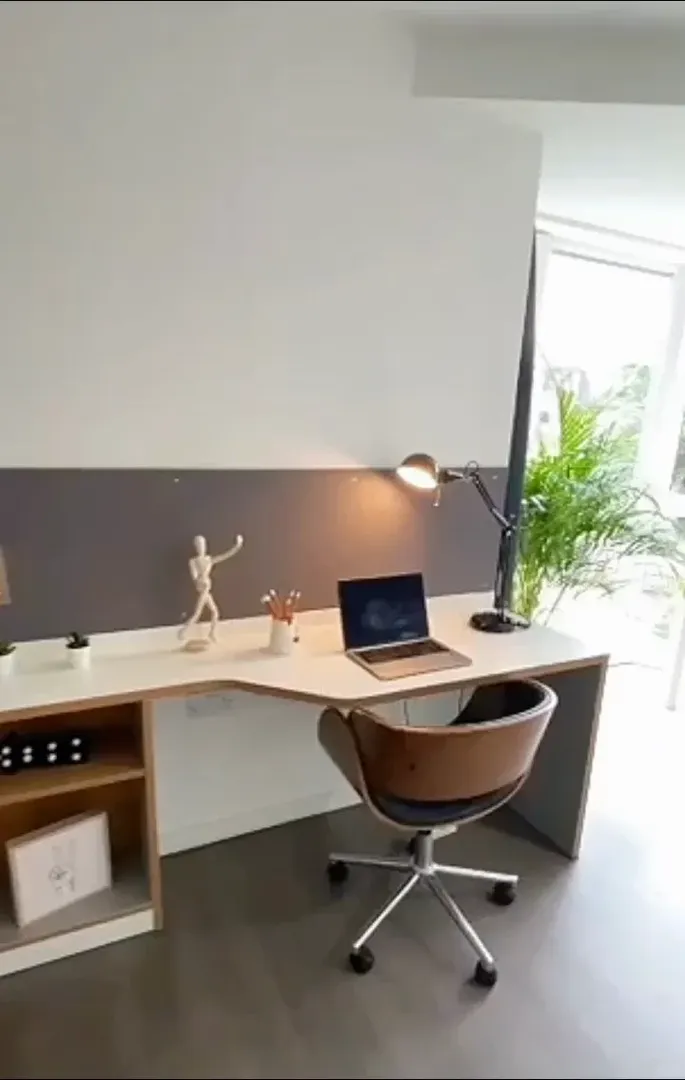 🌰利茲大面積落地窗studio