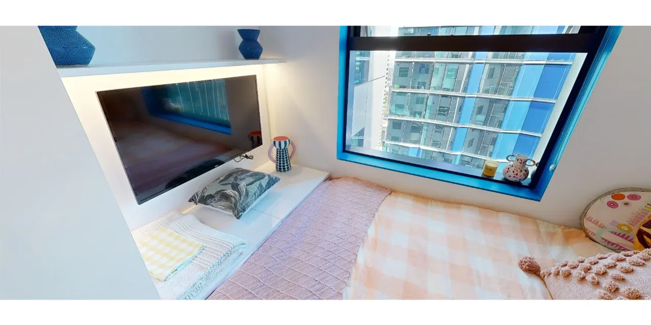 四百多在墨爾本能住什麼studio?