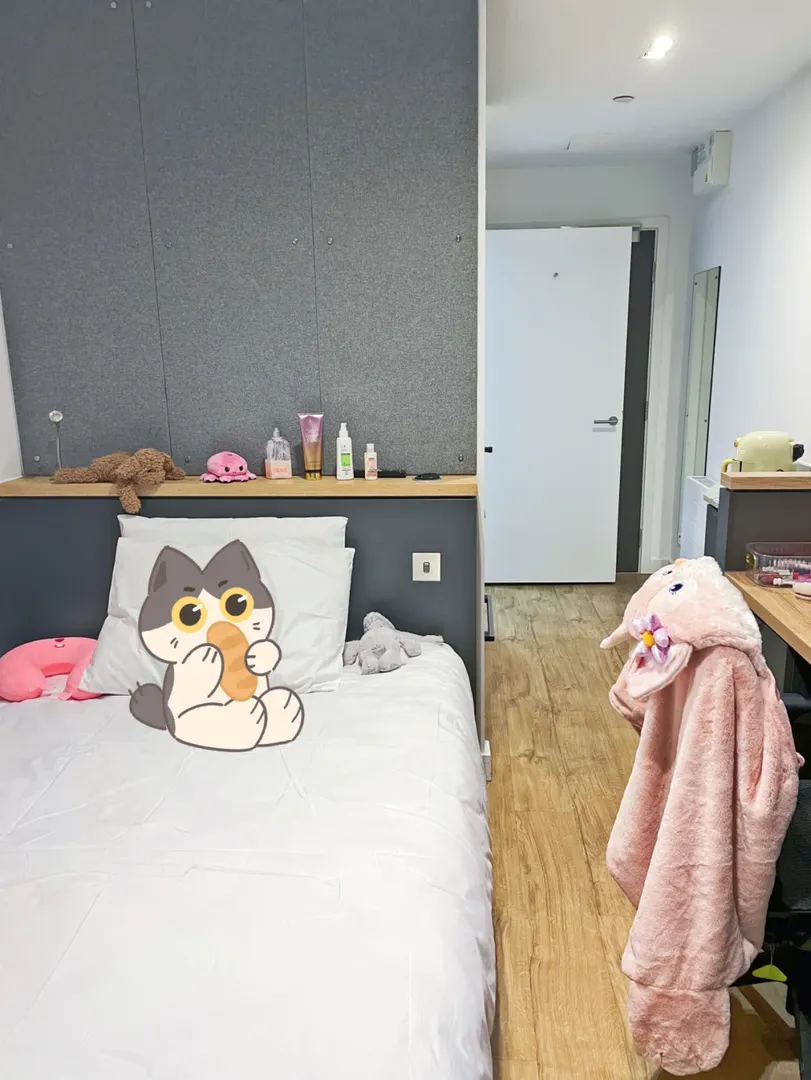 你也會羨慕我在倫敦租到了300➕studio吧？