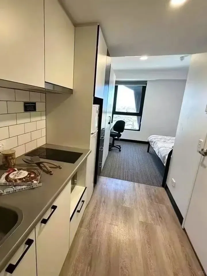 阿德萊德出一套studio
