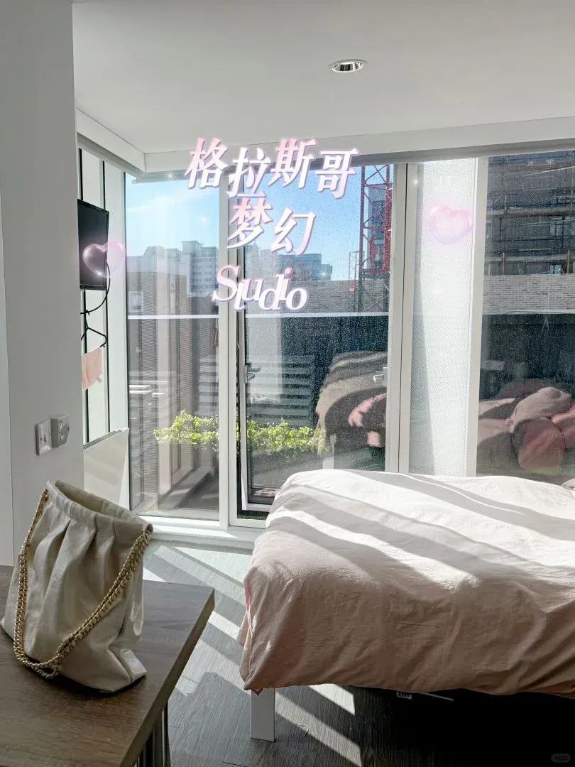 格拉斯哥200+pw敲低2月轉studio啦