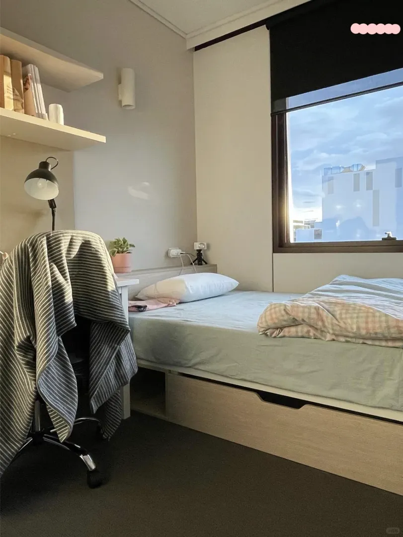 雪梨Iglu studio推薦！步行上學敲方便🚶