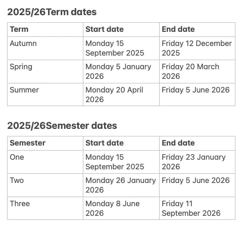 英國紐卡斯爾大學25年校歷來咯📅