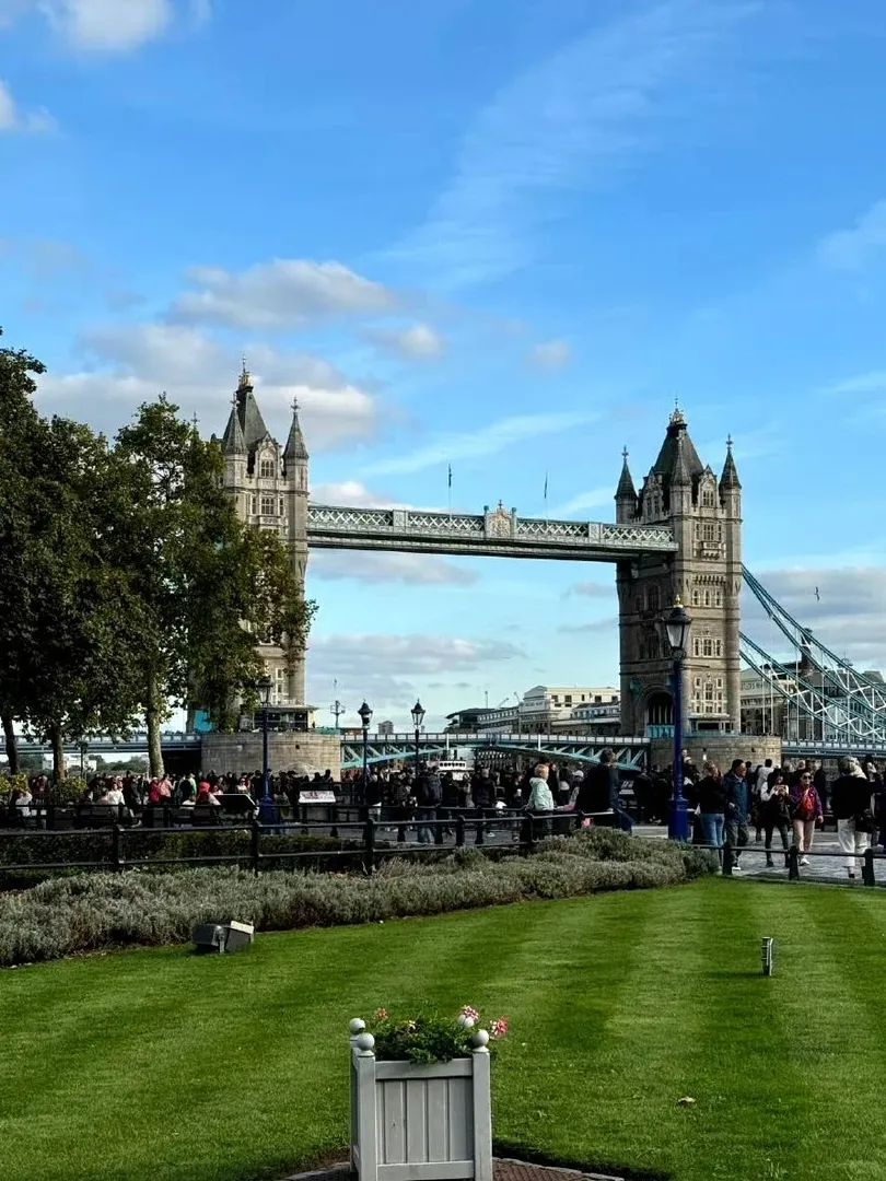 🇬🇧留子在倫敦必打卡的10個地點！