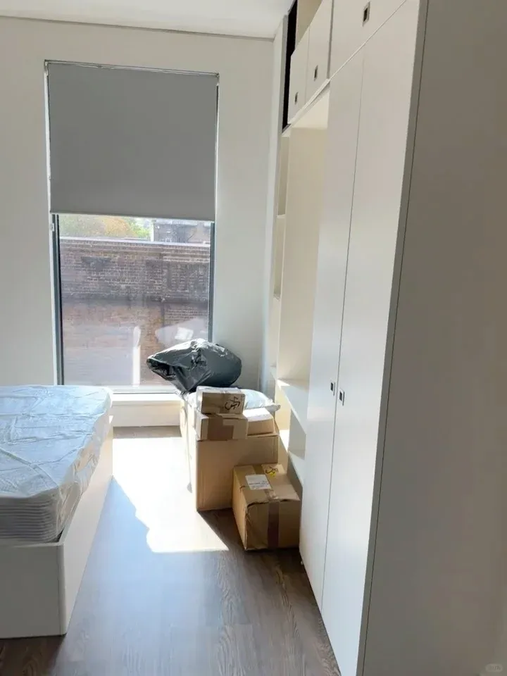 倫敦一區studio質感拉滿！忒實用up