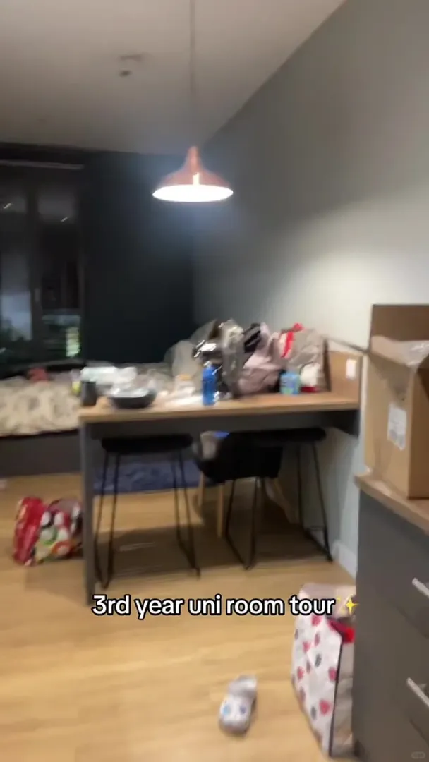 謝菲留學｜來看看大三學長住了兩年的地方