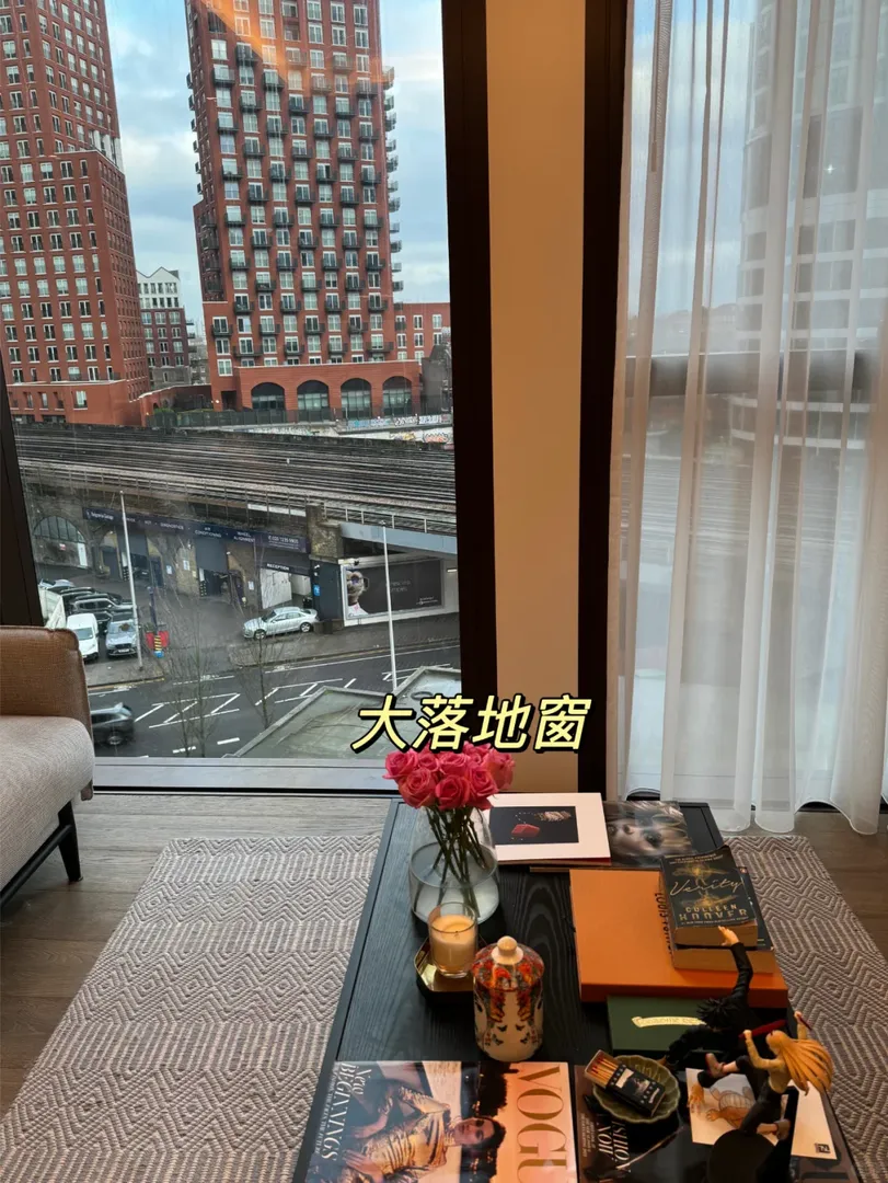 🏠 倫敦高端公寓轉租 | 1B1B | 短租靈活