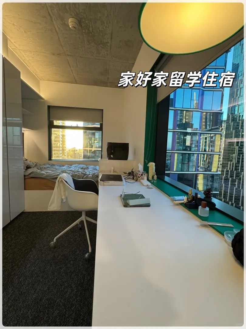 哪個寶子能拒絕這樣的studio呀～墨爾本