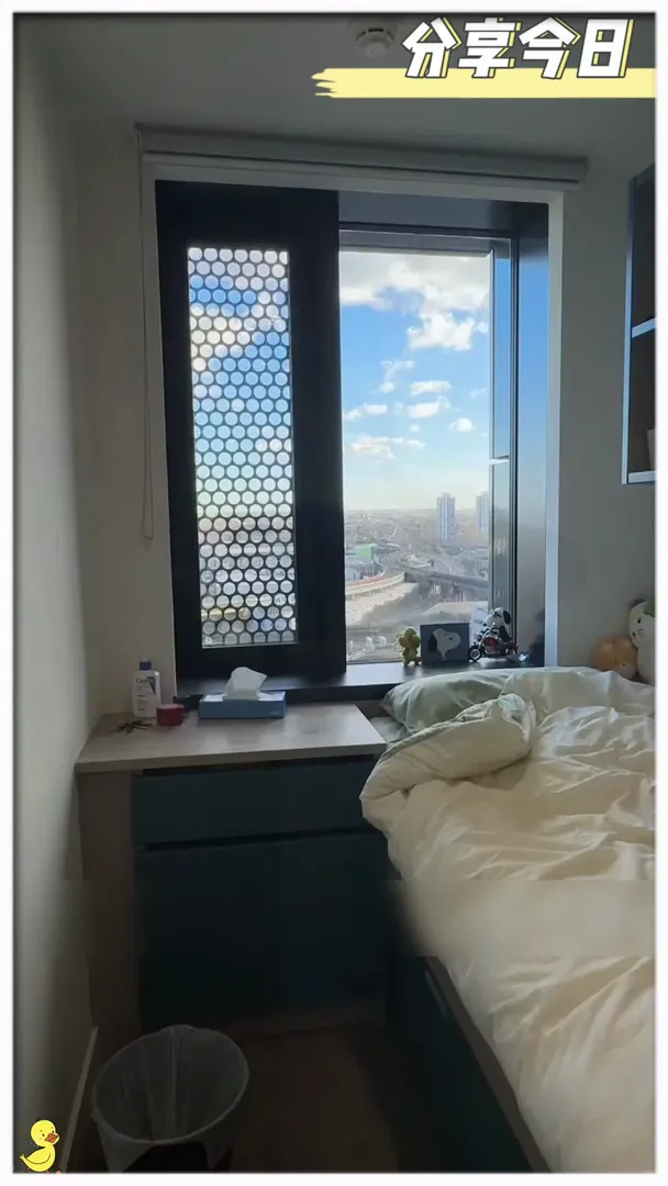 住在倫敦月租一萬一的ensuit是什麼體驗