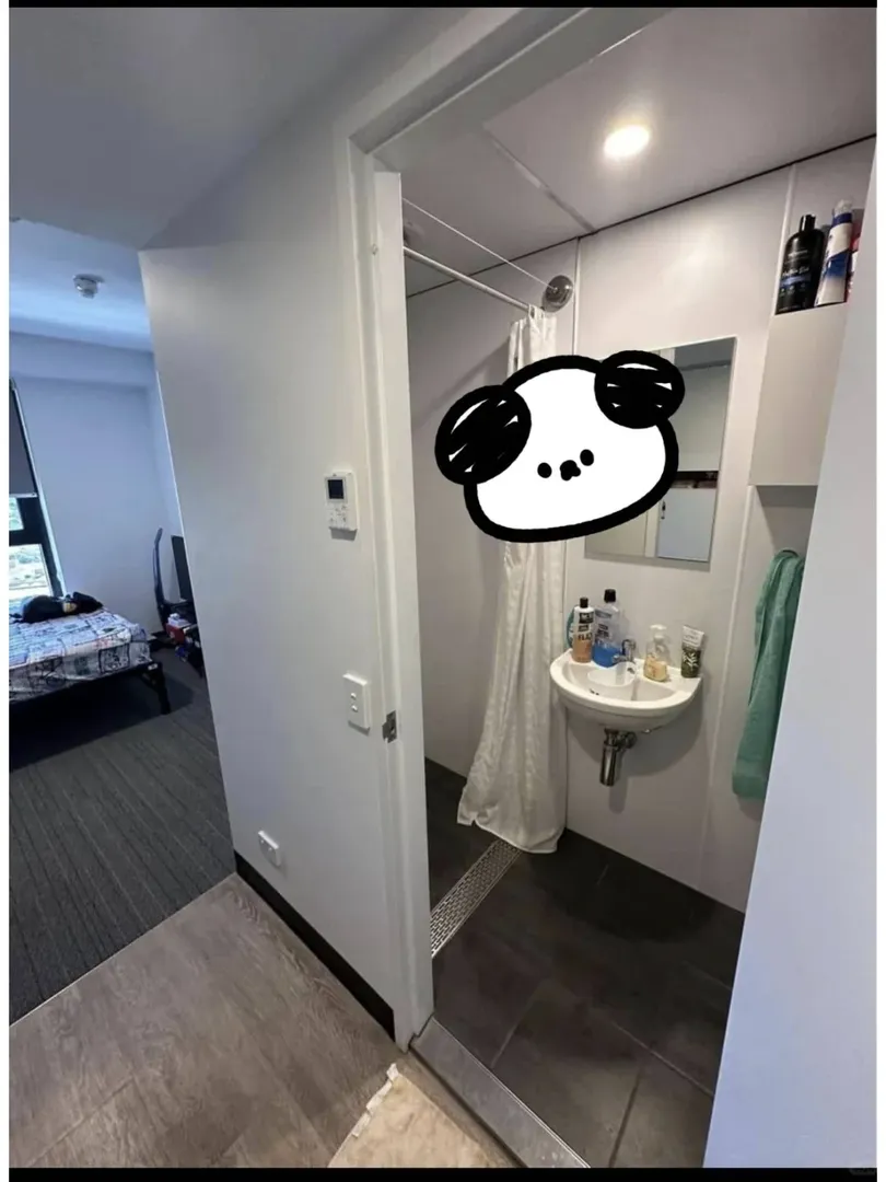 含淚🥹低價轉阿德的studio 水電網免～