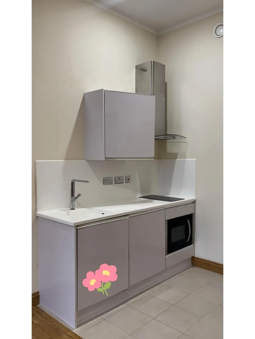 你別說，諾丁漢這個雙人入住的studio才1xx