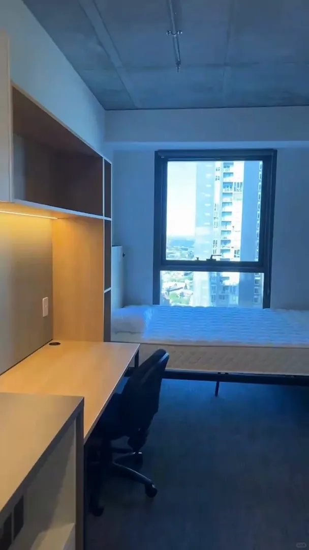 幫同學轉一件墨大附近studio 🉑️短租