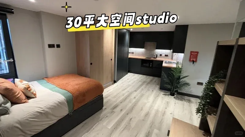 布里斯托大面積studio～