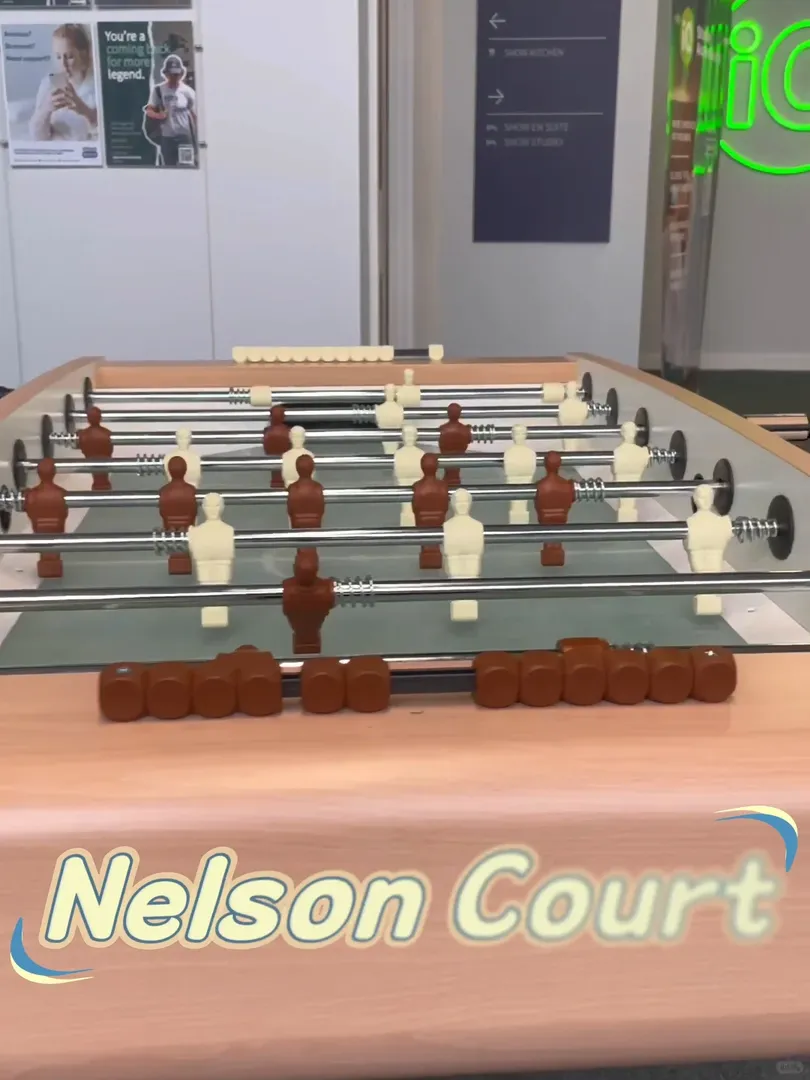 🇬🇧諾村神仙公寓，IQ nelson court