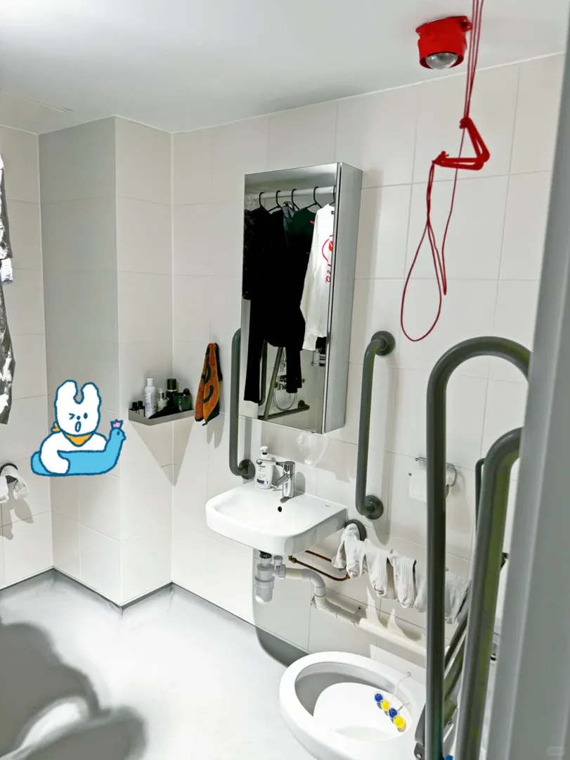 別擠啦！來愛丁堡住跑馬拉松的ensuite！