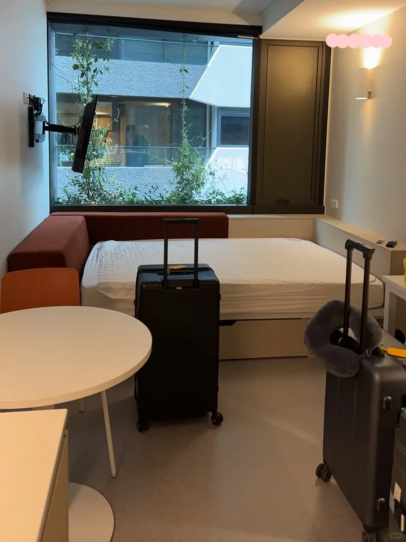 急轉格拉斯哥studio!誰還沒住到200+步行到