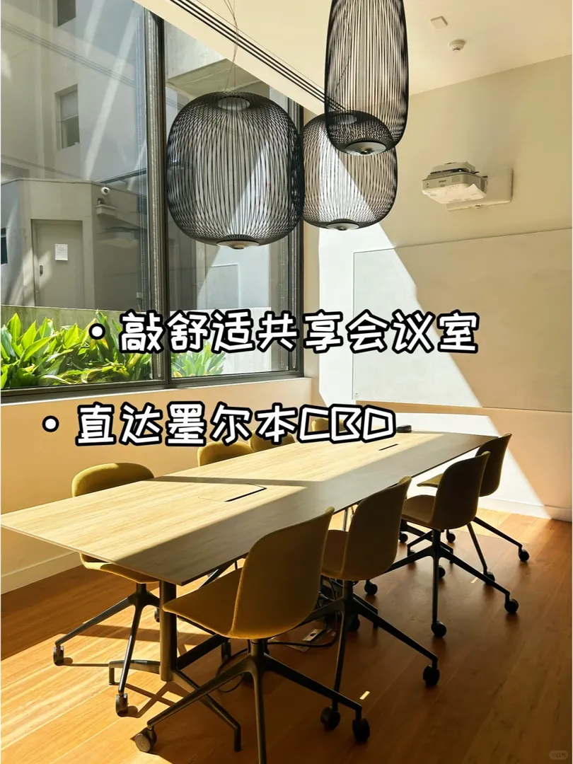 墨爾本｜校門口的一居室🏠