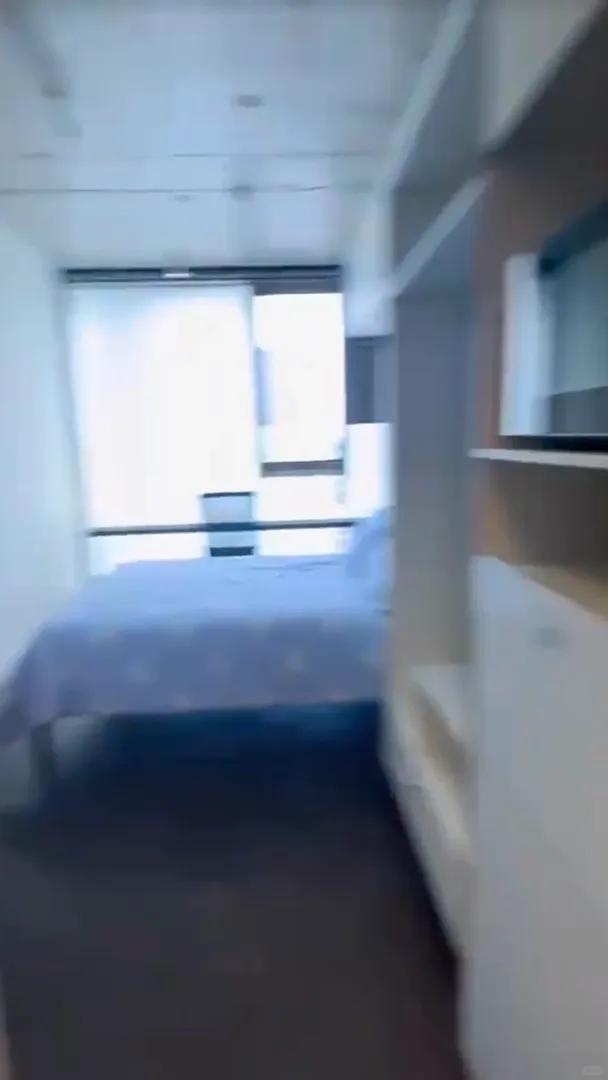 布村單人間可以蹲一手啊！！