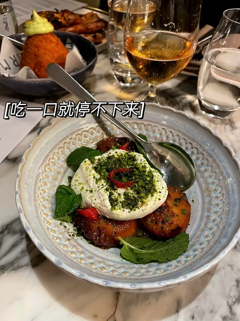 倫敦私藏！捨不得分享的西西里美味🥘