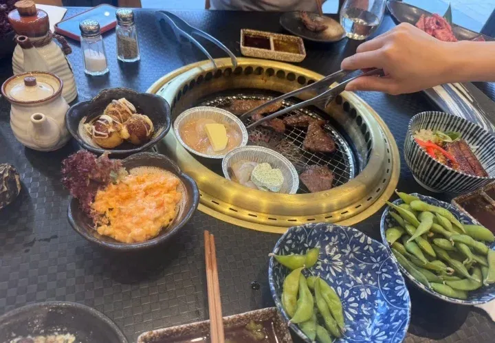 🇦🇺雪梨烤肉！小紅書留子誠不欺我🥰