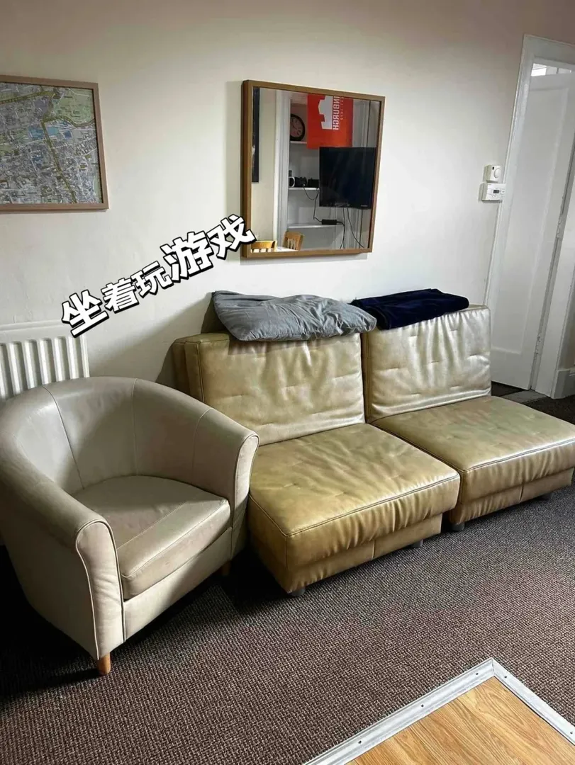 🏠在愛丁堡住的舒服的公寓！！！
