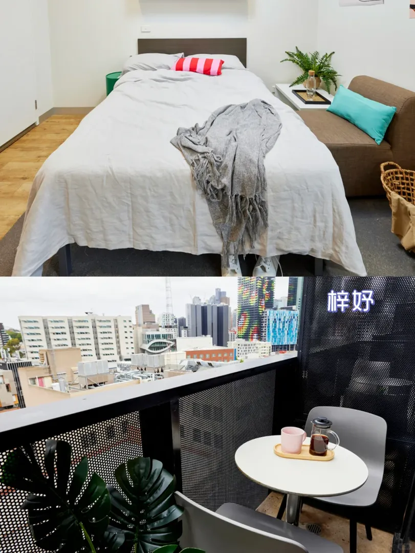 墨爾本租房｜現在的studio都是這樣了嗎！