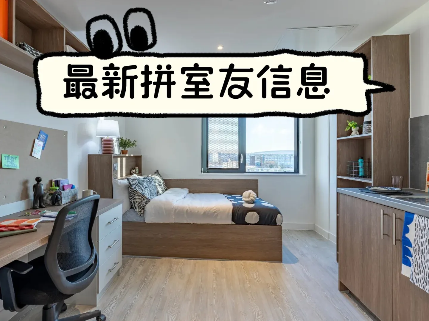 布布在找室友的來！ 