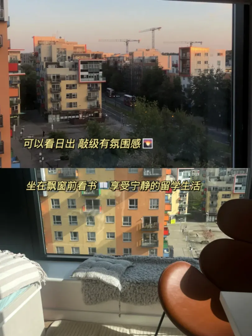 倫敦公寓｜留學生vlog播放破百萬就在此🔥