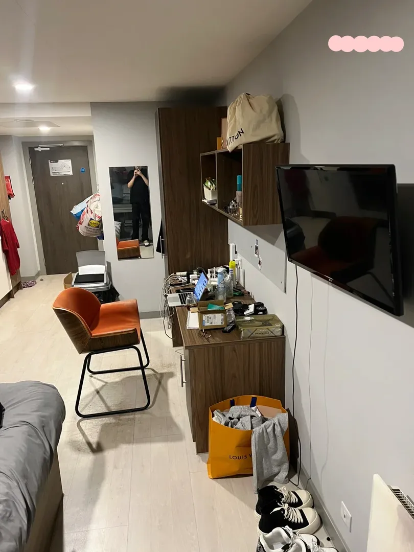 格拉斯哥25fall 200pw含淚🥹出studio