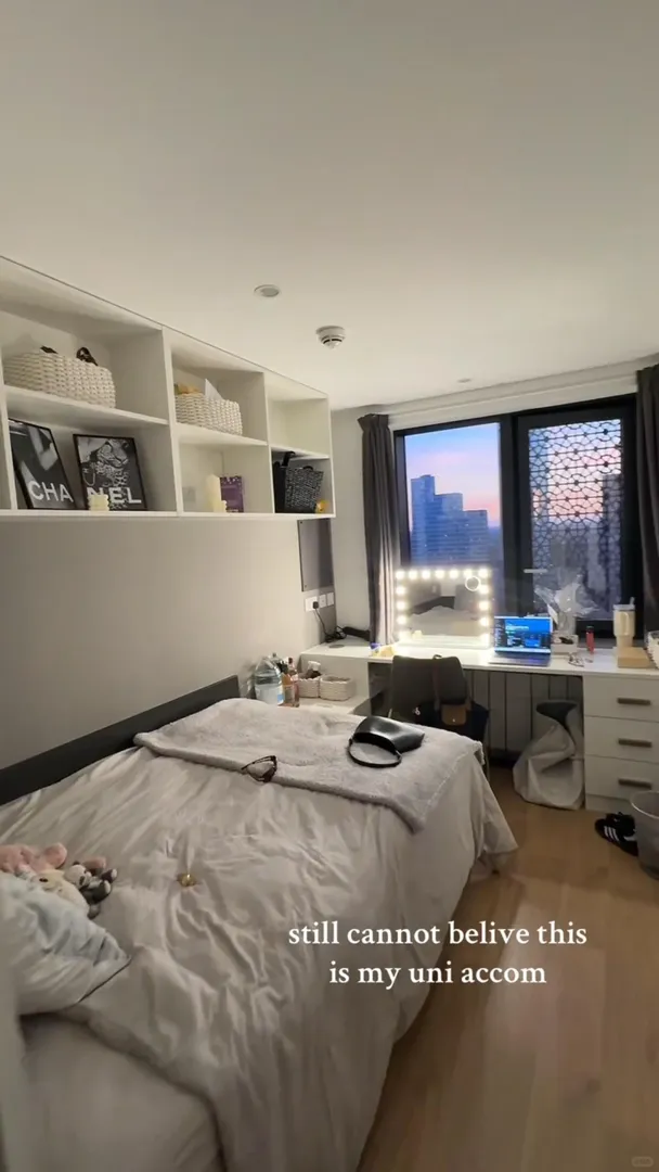 曼城｜我不允許你們不知道這個公寓🏠
