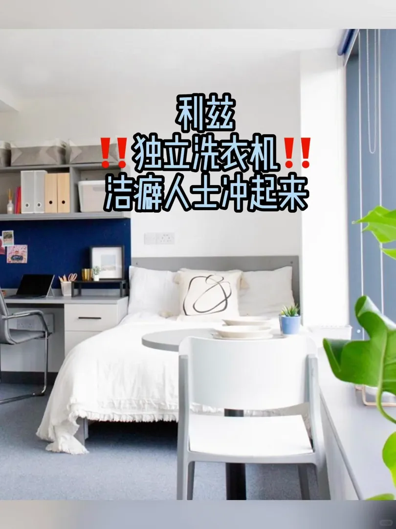 🌟利茲獨立洗衣機公寓！studio230+🌟