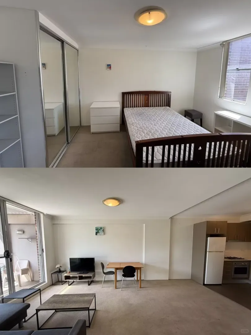 Sydney的🏠 | City的位置還是挺不錯的！
