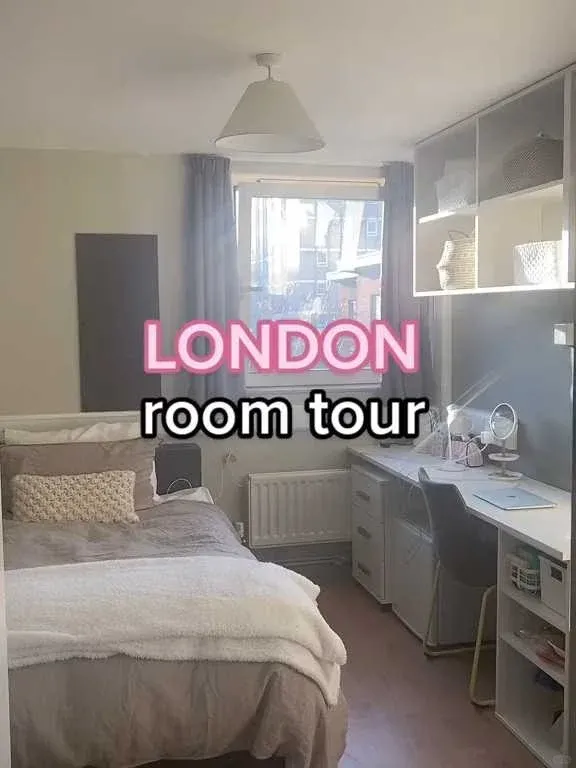 🇬🇧倫敦｜這是不是你理想的學生公寓