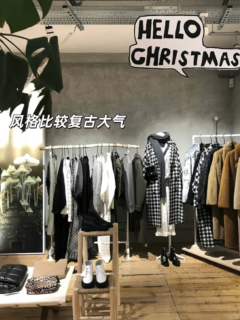倫敦小眾買手店：隱藏在街頭的時尚寶藏💍