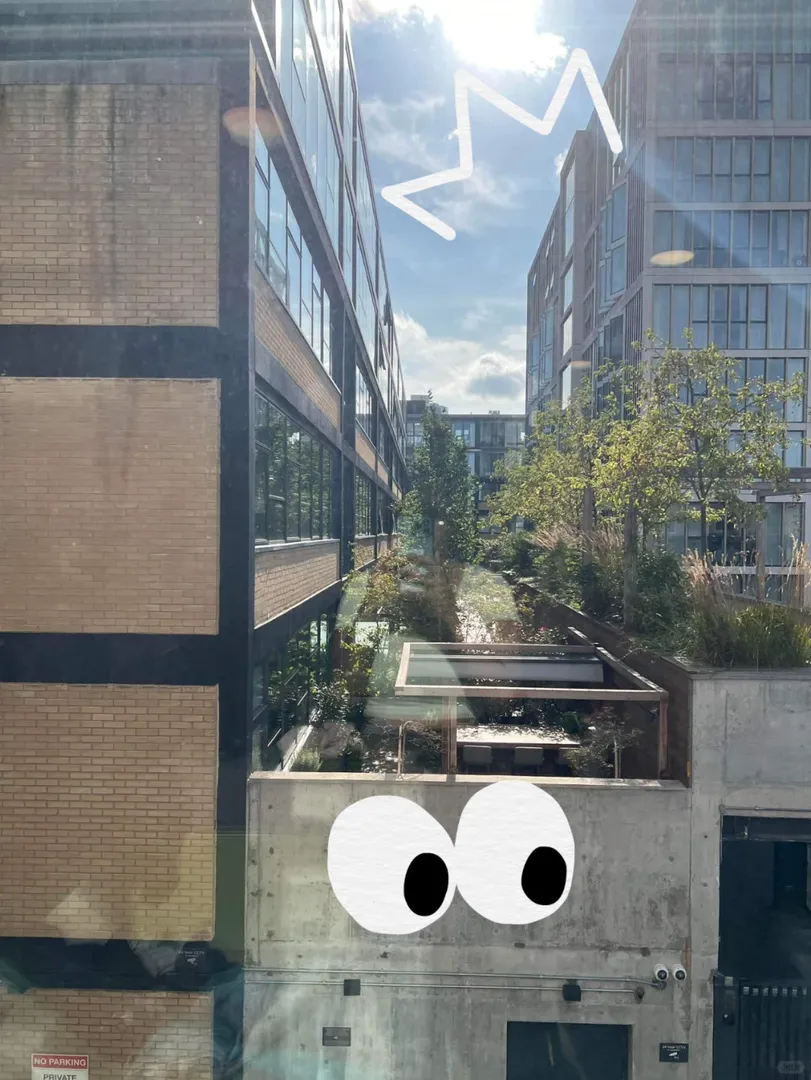 倫敦£400內拿下敲大Studio，270全景落地窗