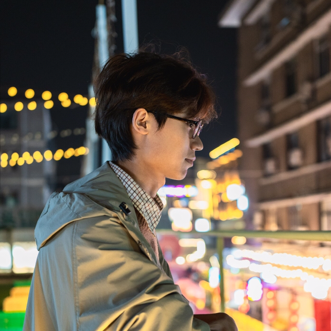 落地窗公寓絕美晚霞🌇
