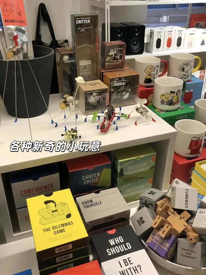倫敦小眾買手店：隱藏在街頭的時尚寶藏💍
