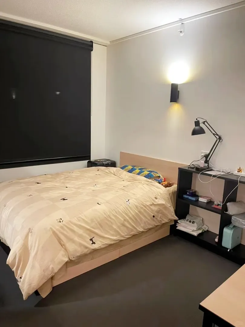 墨爾本｜隱藏款！包早餐的Studio等你來住
