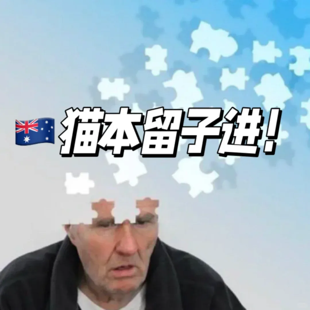 來貓本🇦🇺之後染上的陋習