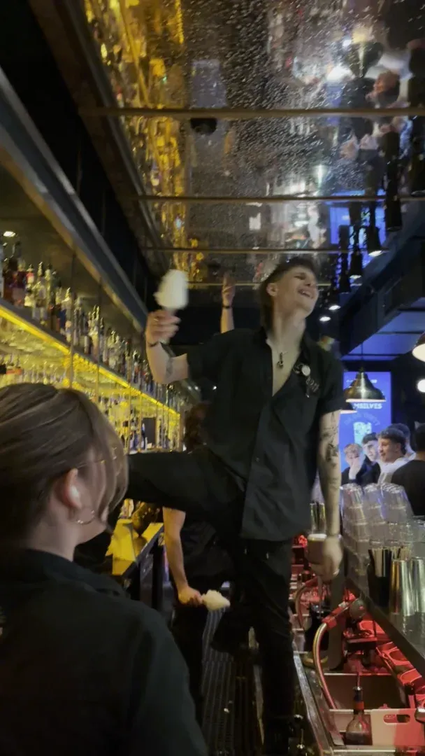 💰人均10磅諾丁漢神仙夜店！