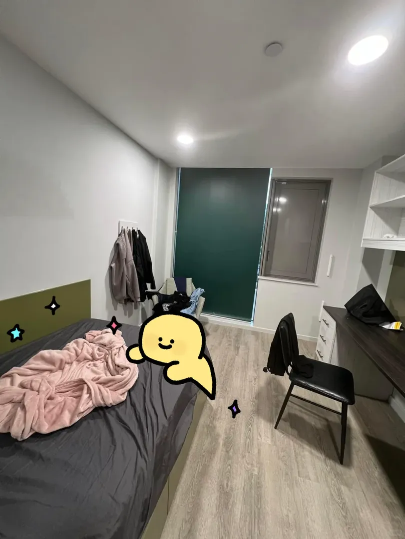 倫敦£400內拿下敲大Studio，270全景落地窗
