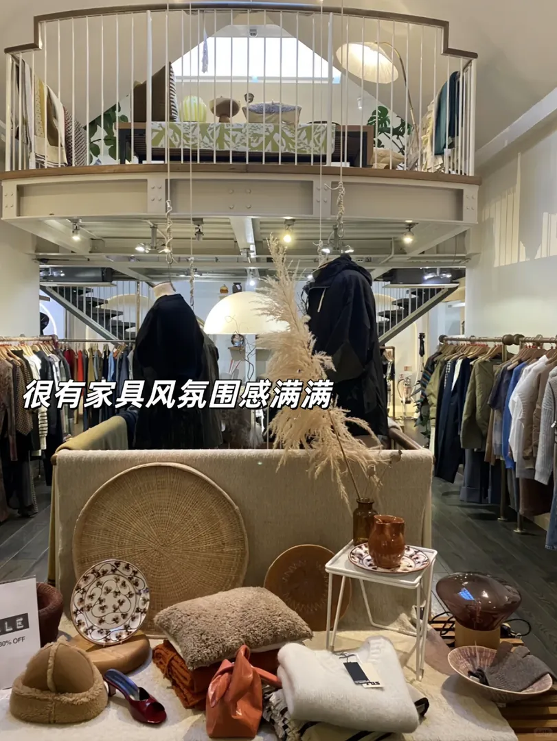 倫敦小眾買手店：隱藏在街頭的時尚寶藏💍