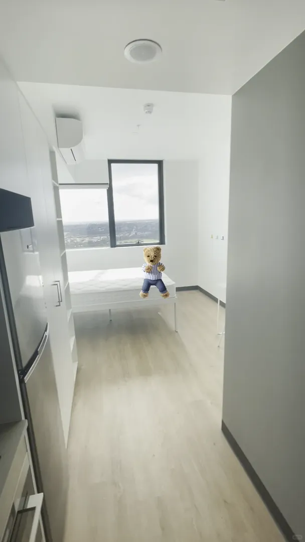 阿德萊德～出個33樓的studio 包bill👀