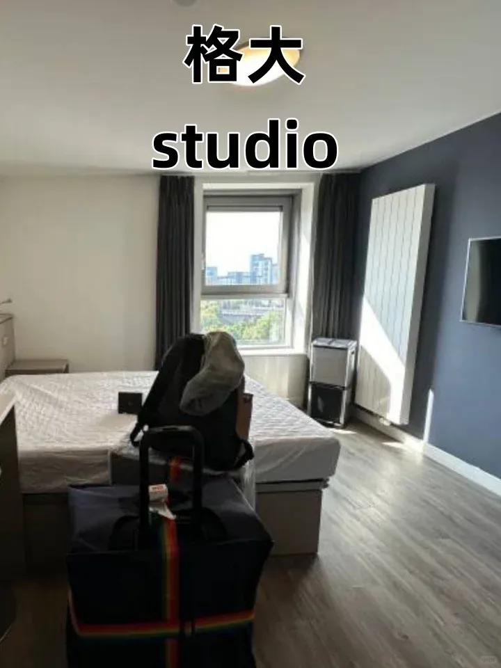 格拉vita25fall轉租studio