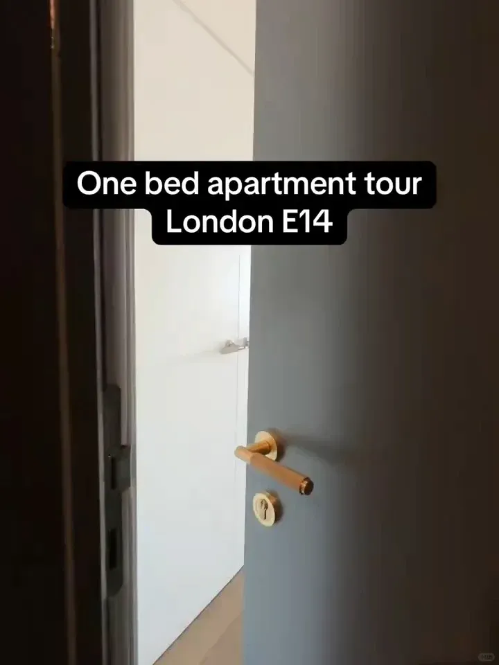 🇬🇧住在金絲雀碼頭附近是什麼感覺