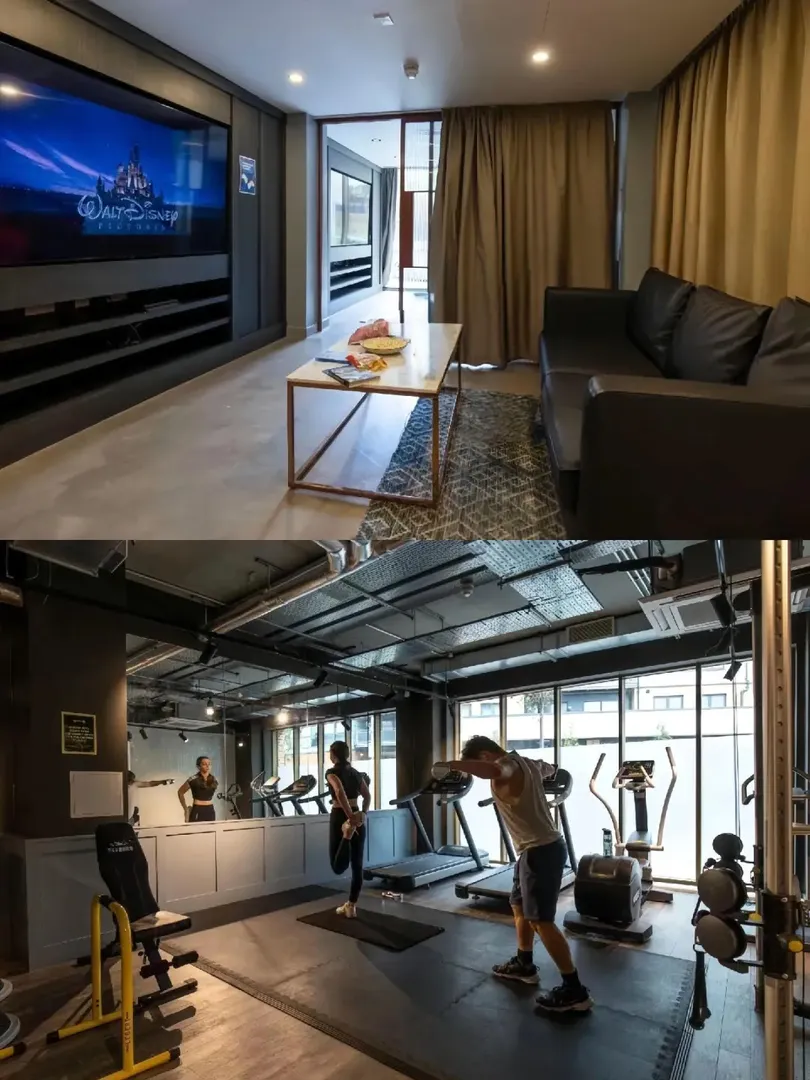 倫敦三百多胖的studio，包水電❗