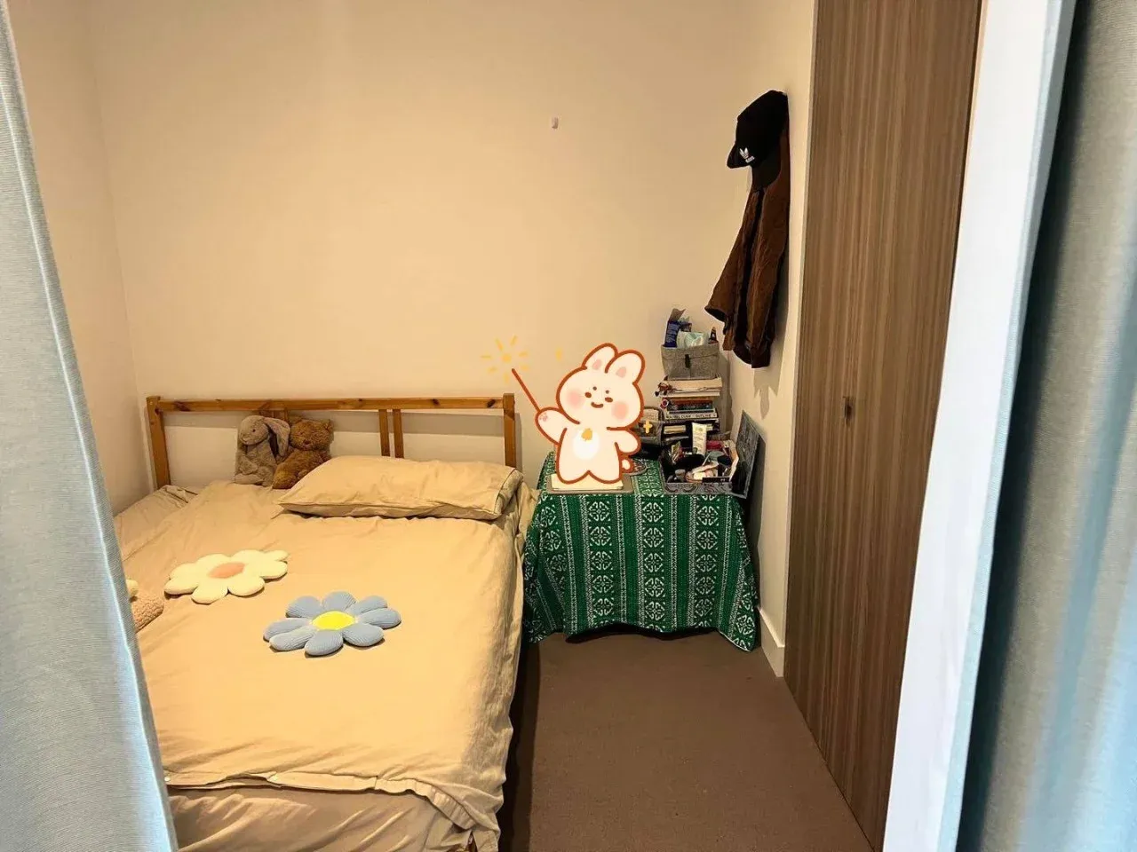 倫敦｜ucl自住溫馨1b1b低預算～