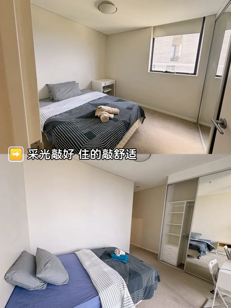 🇦🇺雪梨寶藏公寓🥤給大家找到啦