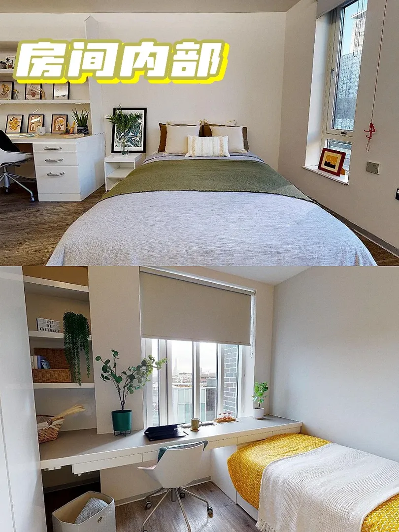 🇬🇧倫敦留學之住學校對面是什麼感受